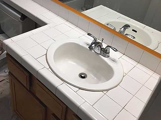 Bathroom Remodel Image