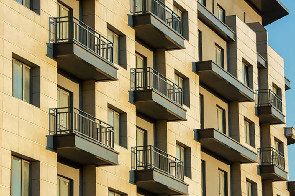 Decks & Balconies