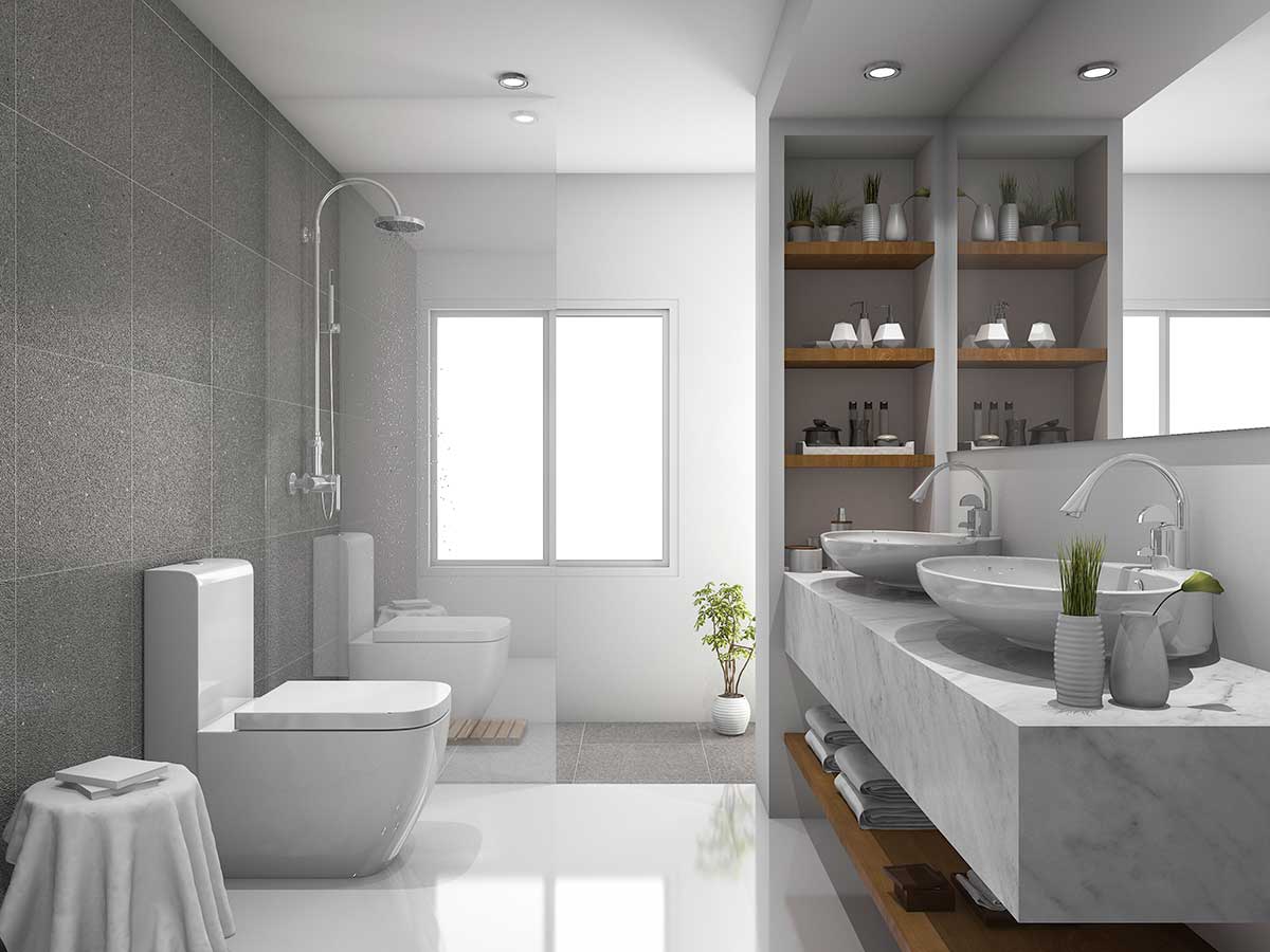 bathroom remodeling orange county ca