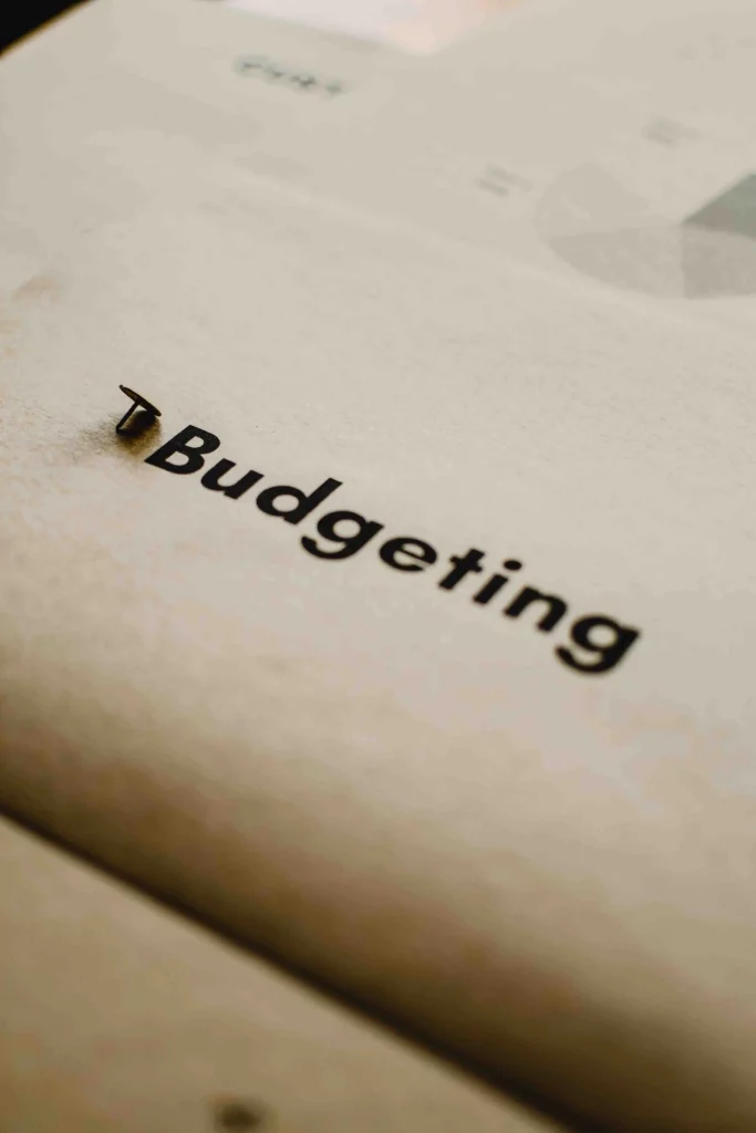 Cost-Effective Planning and Budgeting