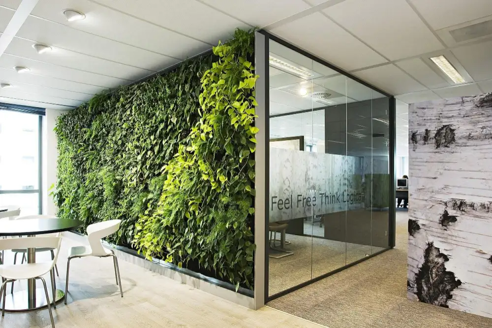Sustainable Tiles for an Eco-Friendly Space