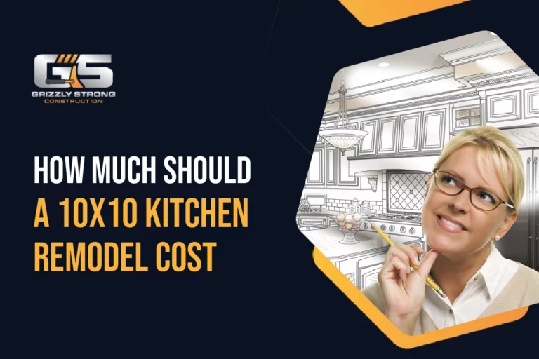 how much should a 10x10 kitchen remodel cost