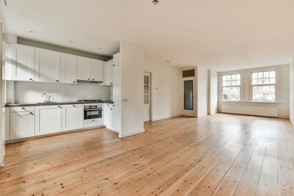 Installing Kitchen Flooring