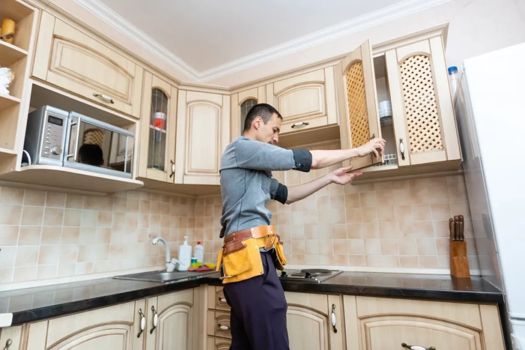 Services Provided By A Kitchen Remodeling Contractor